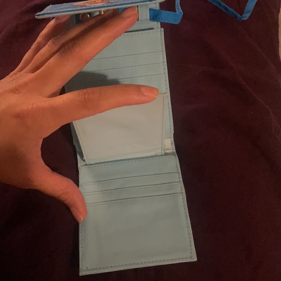 Sailor Moon 1999 wallet belt crossbody bag vintage - Picture 5 of 6